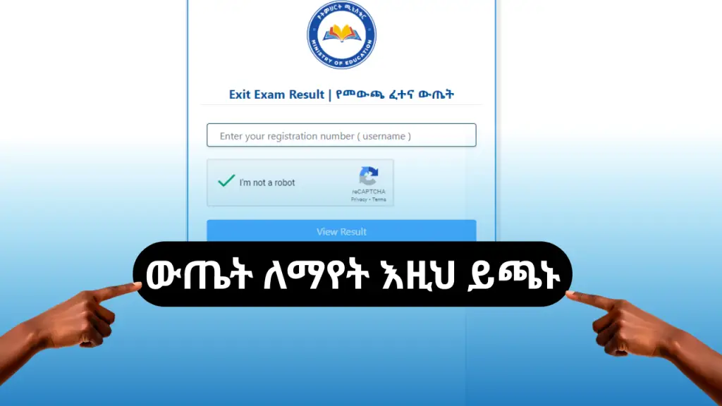 result ethernet edu et | Exit Exam Result Ethiopia 2025 / 2017